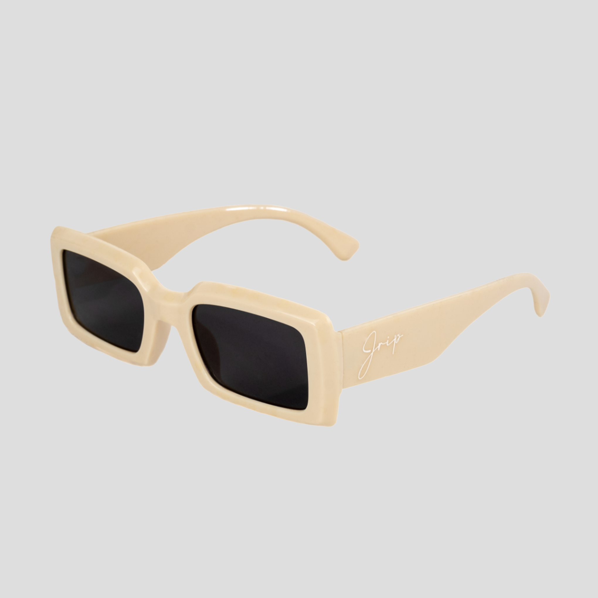 Jrip Sunglasses (BEIGE)